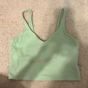 Lululemon crop top